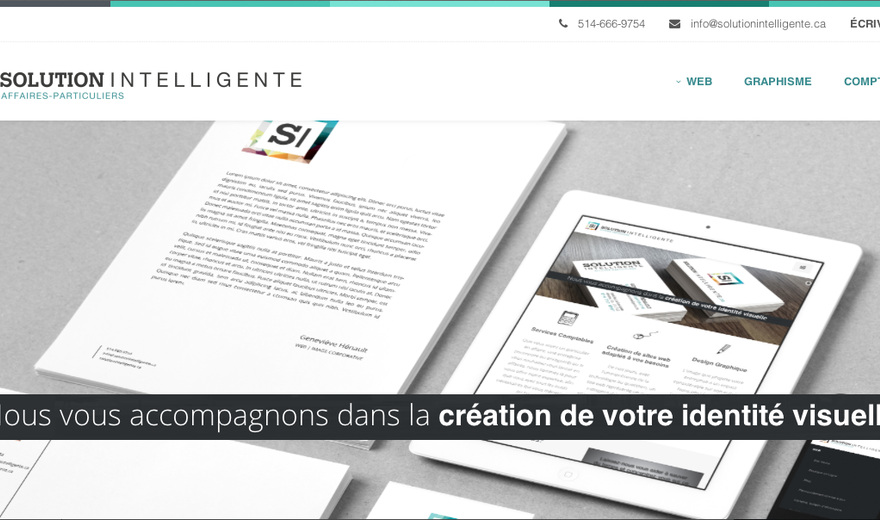 Solution Intelligente Solution Intelligente