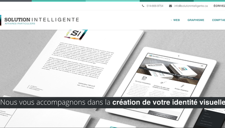 Solution Intelligente Solution Intelligente