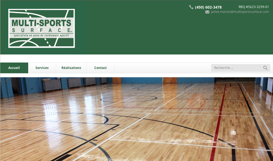 Multi Sports Surface Multi Sports Surface