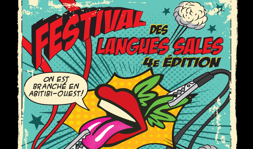 Affiche d'événement