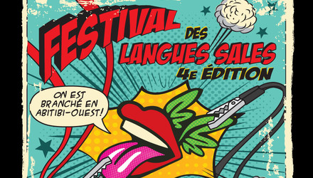 Affiche d'événement