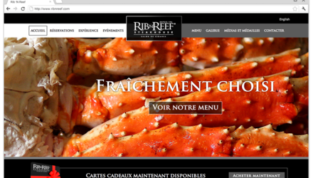 Restaurant Rib N Reef Restaurant Rib N Reef