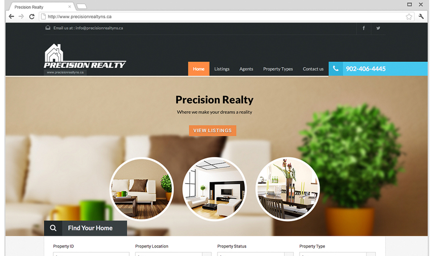Precision Realty Real Estate