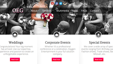 Oxygen Entertainment Group