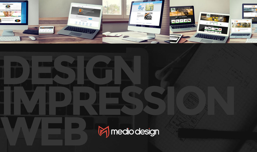 Medio Design - Design Impression Web Medio Design - Design Impression Web