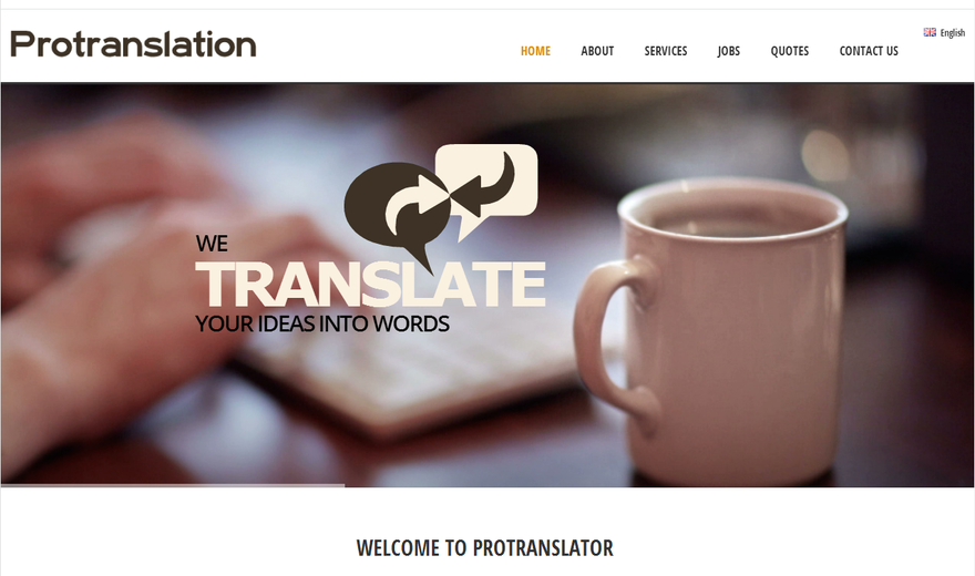 ProTranslattion ProTranslattion