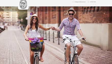 Conception Web - Garantie Bicycle Conception Web - Garantie Bicycle