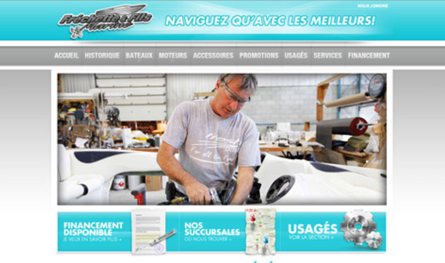 Fréchette Marine Fréchette Marine