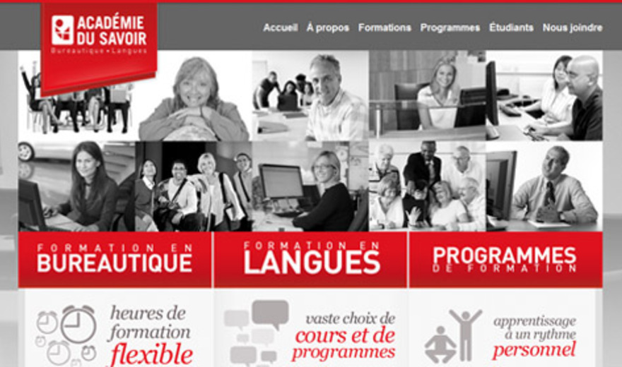 Académie du savoir Académie du savoir