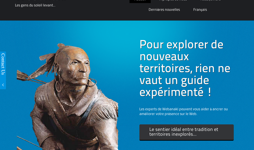 Webanaki.ca - les gens du soleil levant... Webanaki.ca - les gens du soleil levant...