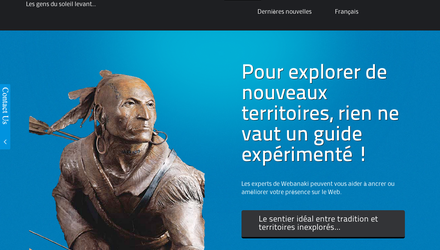 Webanaki.ca - les gens du soleil levant... Webanaki.ca - les gens du soleil levant...