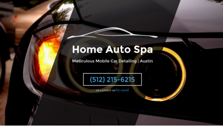 Home Auto Spa