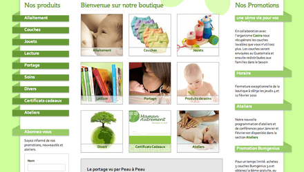 Site eCommerce Site eCommerce