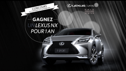 Concours Lexus Concours Lexus
