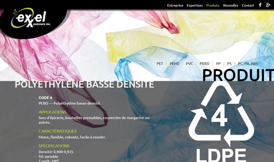 Exxel Polymer Exxel Polymer