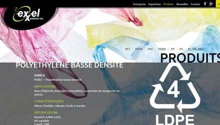 Exxel Polymer Exxel Polymer