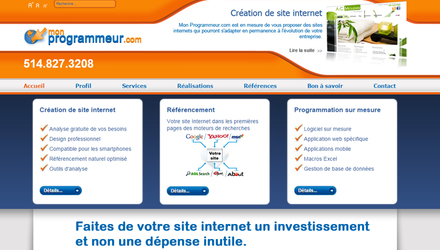 Mon Programmeur.com Mon Programmeur.com