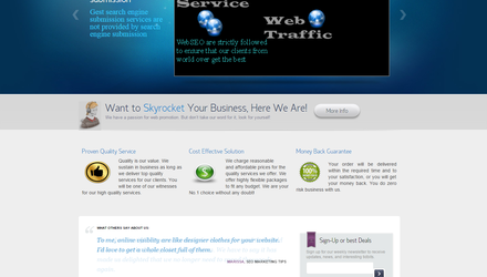Service Web SEO Service Web SEO