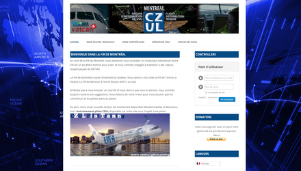 Montreal FIR Montreal FIR
