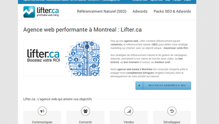 Agence SEO Montréal Agence SEO Montréal