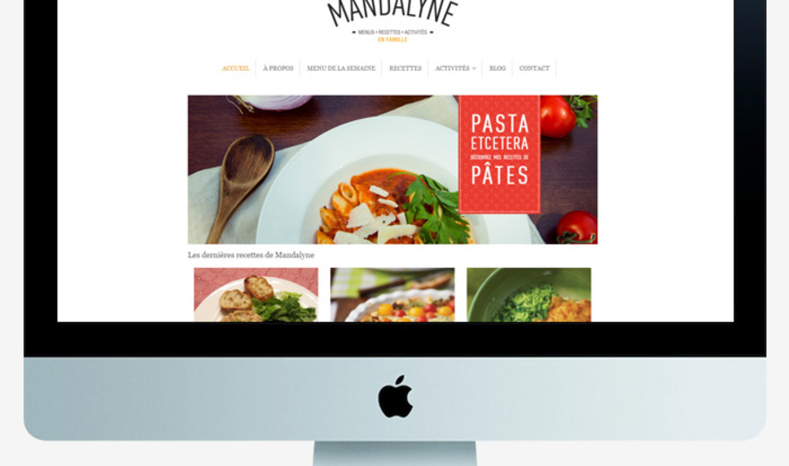 Mandalyne - blog culinaire