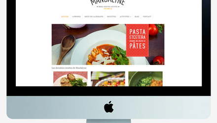 Mandalyne - blog culinaire