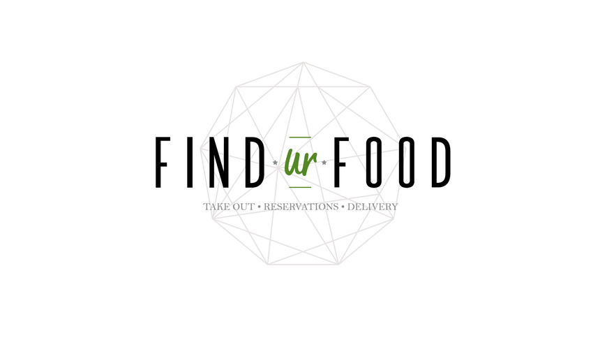 Find ur Food - Identitée visuelle