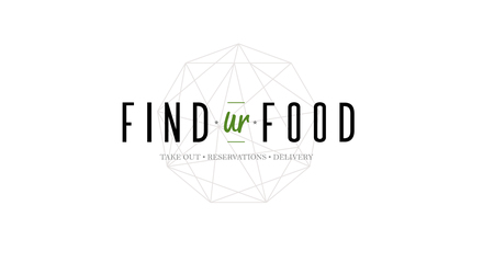 Find ur Food - Identitée visuelle