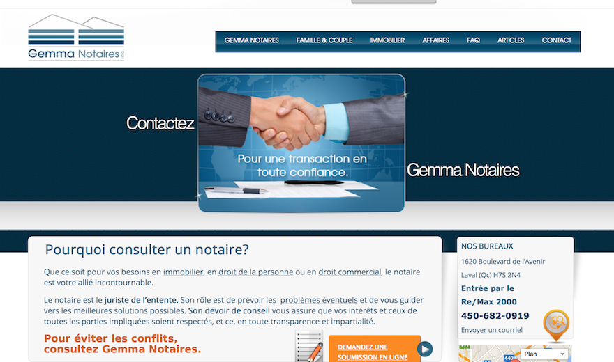 Gemma Notaires