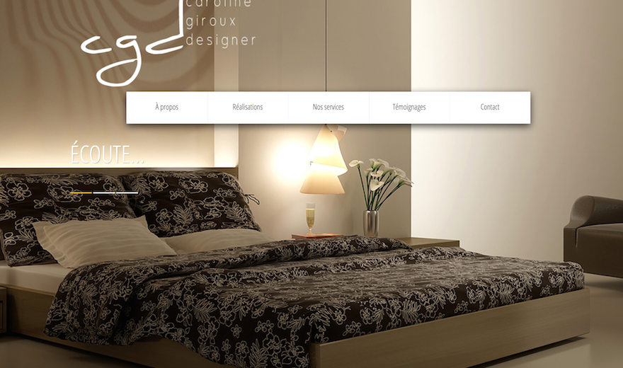 Caroline Giroux Designer