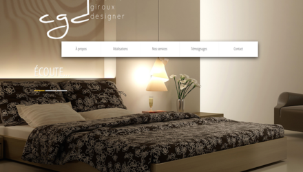 Caroline Giroux Designer