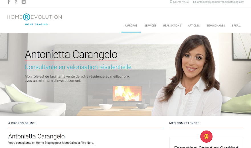 Home Revolution Staging
