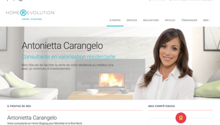 Home Revolution Staging