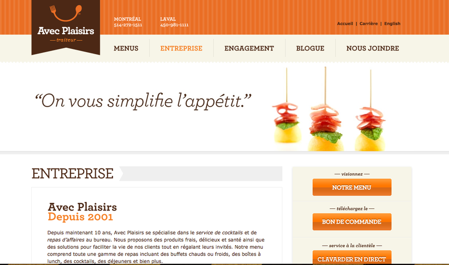 Avec Plaisirs Avec Plaisirs