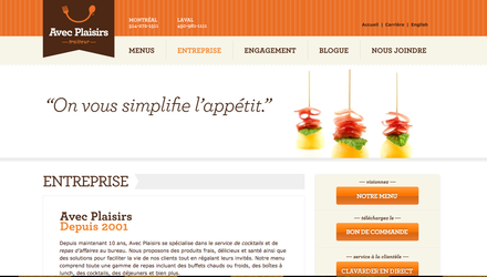 Avec Plaisirs