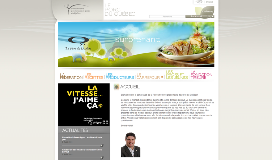 FPPQ - Portail Web FPPQ - Portail Web