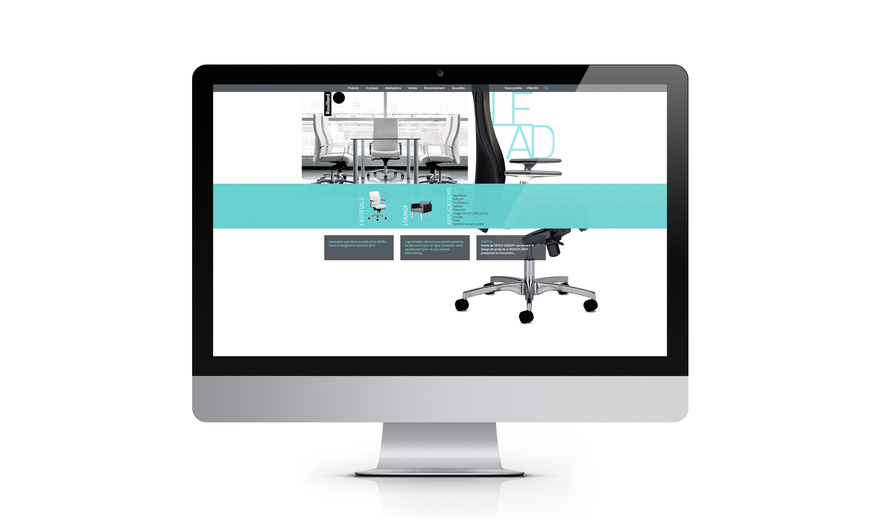 Rouillard - Conception site web Rouillard - Conception site web