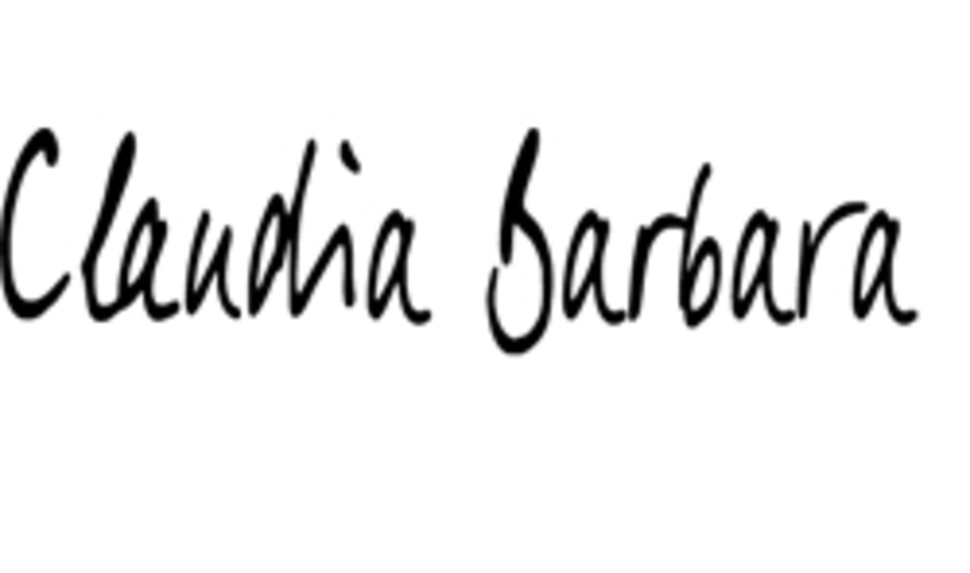 www.claudiabarbara.com