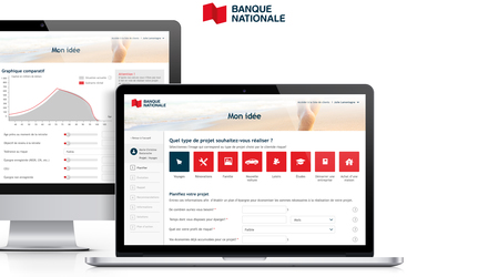 Planifiez vos projets et votre retraite grâce à MonIdée Planifiez vos projets et votre retraite grâce à MonIdée