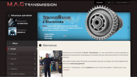MAG Transmission à Sherbrooke MAG Transmission à Sherbrooke