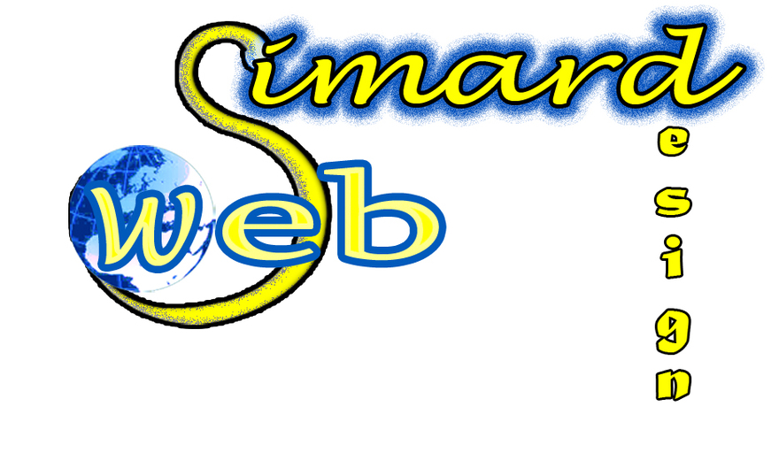 Simard web design