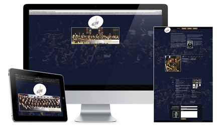 Site web de l'Harmonie Élite des Navigateurs Site web de l'Harmonie Élite des Navigateurs