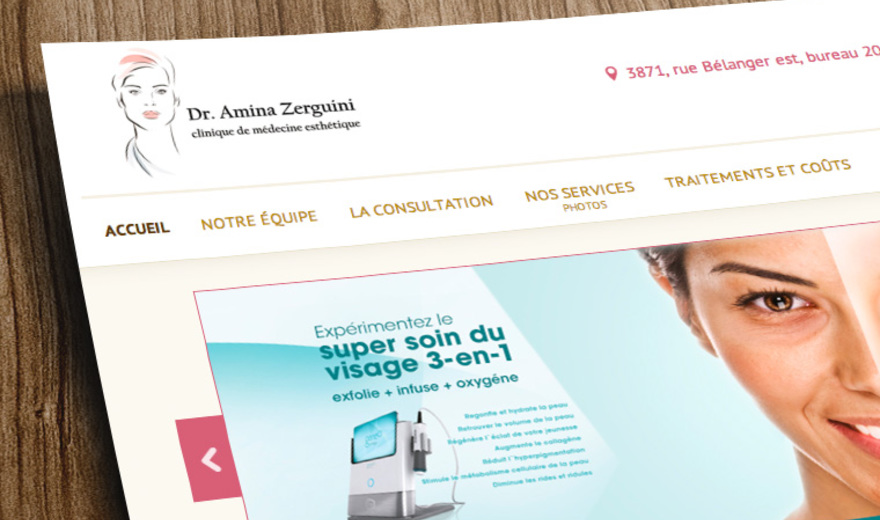 CLINIQUE MÉDICO-ESTHÉTIQUE OPALINE MD