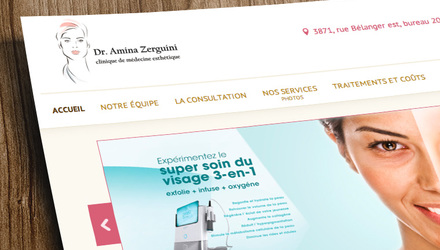 CLINIQUE MÉDICO-ESTHÉTIQUE OPALINE MD