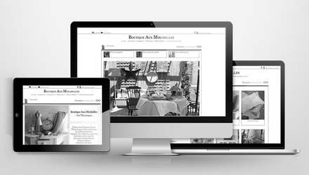 Conception de site Web E-commerce Conception de site Web E-commerce