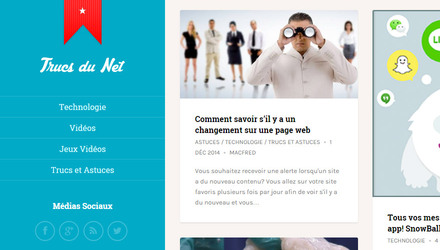 Trucs Du Net Trucs Du Net