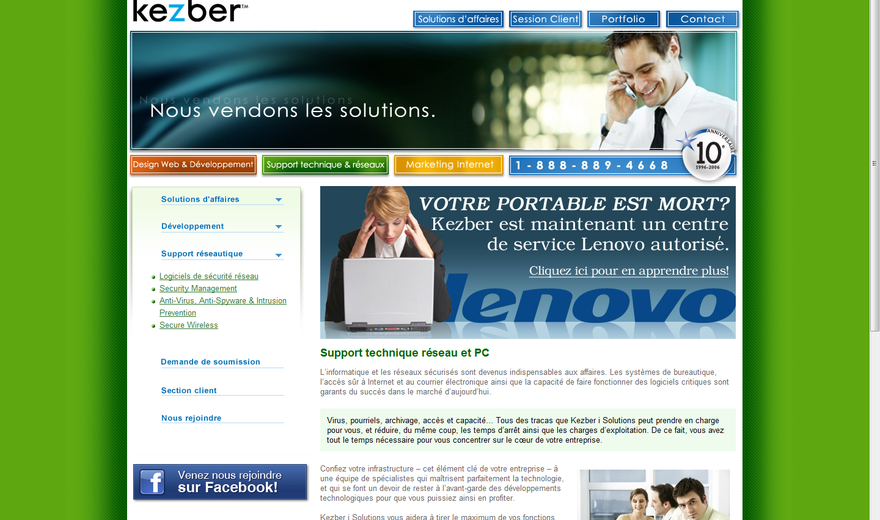 Kezber - Service Technique