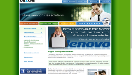 Kezber - Service Technique Kezber - Service Technique