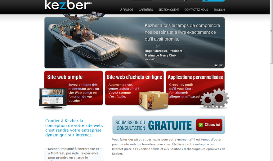 Kezber