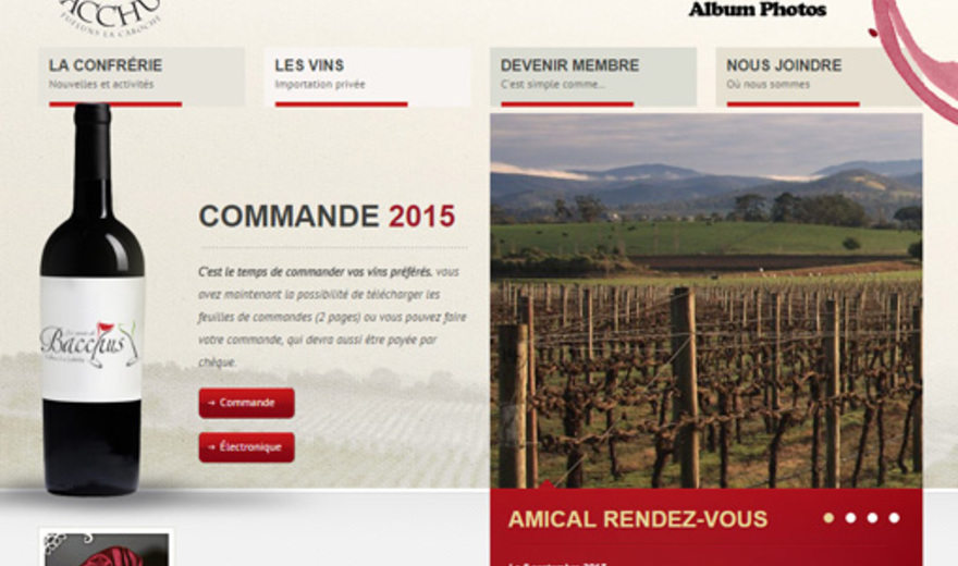 club oenophile